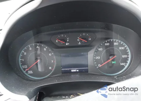 2022 Chevrolet Malibu Fwd Lt from USA, damaged, VIN 1G1ZD5ST7NF116809